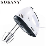 Sokany Hand Mixer 7 Speed M-133